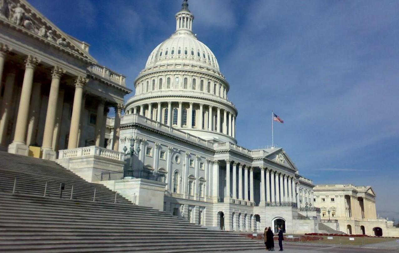 Congressional building
